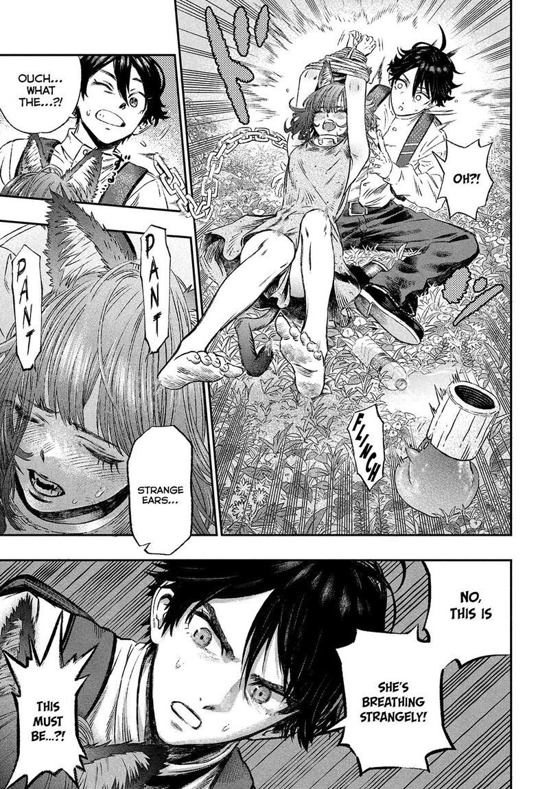 Koudou Ni Hattatsu Shita Igaku Wa Mahou To Kubetsu Ga Tsukanai 1 42