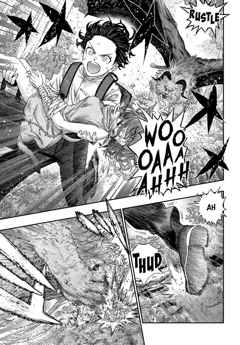 Koudou Ni Hattatsu Shita Igaku Wa Mahou To Kubetsu Ga Tsukanai 1 46