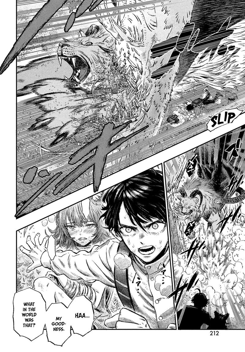 Koudou Ni Hattatsu Shita Igaku Wa Mahou To Kubetsu Ga Tsukanai 1 47