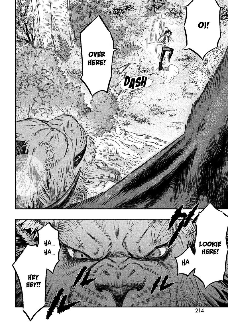 Koudou Ni Hattatsu Shita Igaku Wa Mahou To Kubetsu Ga Tsukanai 1 49