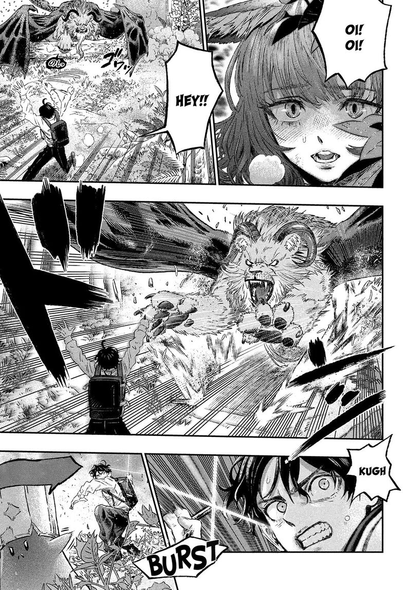 Koudou Ni Hattatsu Shita Igaku Wa Mahou To Kubetsu Ga Tsukanai 1 50