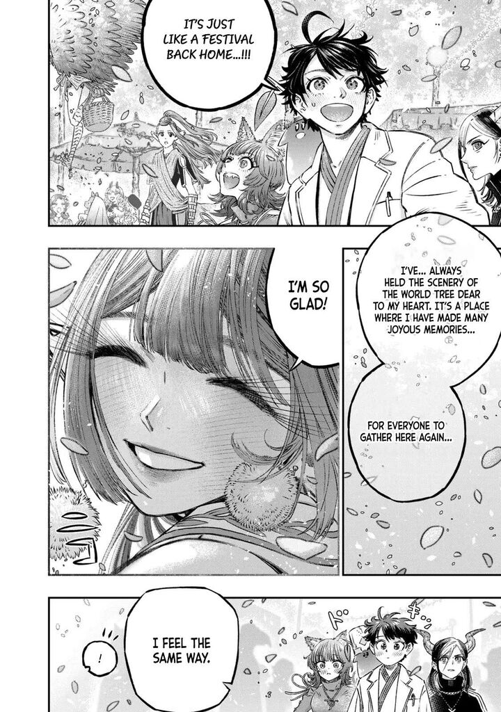 Koudou Ni Hattatsu Shita Igaku Wa Mahou To Kubetsu Ga Tsukanai 10 14