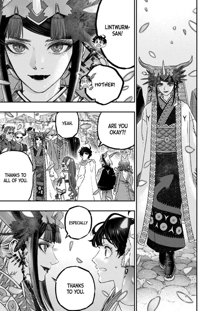 Koudou Ni Hattatsu Shita Igaku Wa Mahou To Kubetsu Ga Tsukanai 10 15