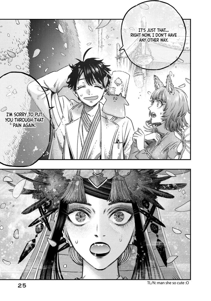 Koudou Ni Hattatsu Shita Igaku Wa Mahou To Kubetsu Ga Tsukanai 10 23