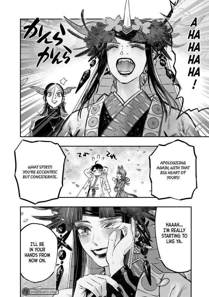Koudou Ni Hattatsu Shita Igaku Wa Mahou To Kubetsu Ga Tsukanai 10 24