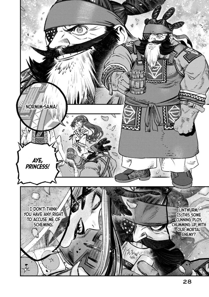 Koudou Ni Hattatsu Shita Igaku Wa Mahou To Kubetsu Ga Tsukanai 10 26