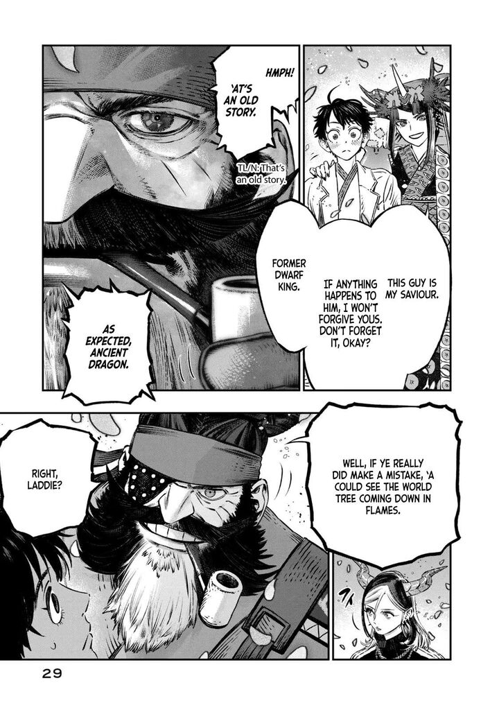 Koudou Ni Hattatsu Shita Igaku Wa Mahou To Kubetsu Ga Tsukanai 10 27