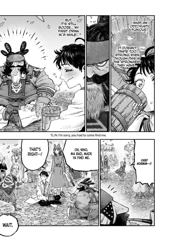 Koudou Ni Hattatsu Shita Igaku Wa Mahou To Kubetsu Ga Tsukanai 10 29