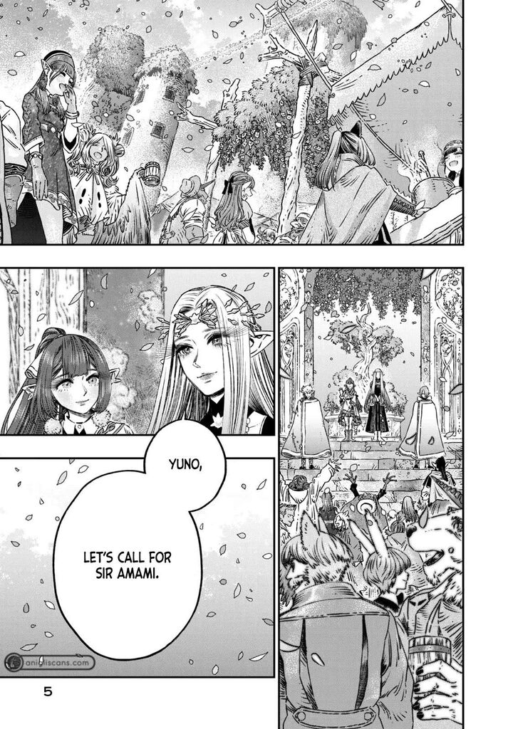 Koudou Ni Hattatsu Shita Igaku Wa Mahou To Kubetsu Ga Tsukanai 10 3