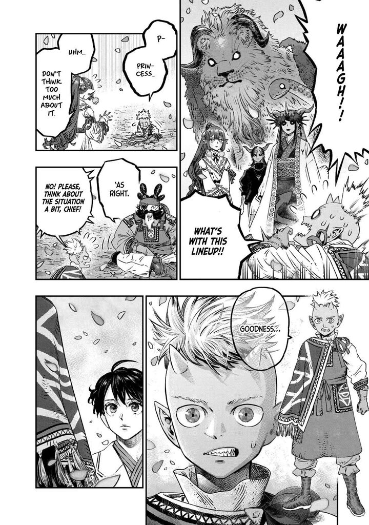 Koudou Ni Hattatsu Shita Igaku Wa Mahou To Kubetsu Ga Tsukanai 10 30