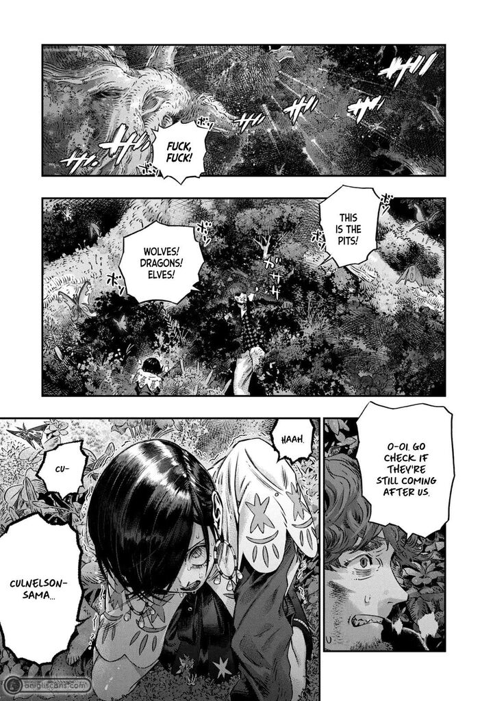 Koudou Ni Hattatsu Shita Igaku Wa Mahou To Kubetsu Ga Tsukanai 10 31