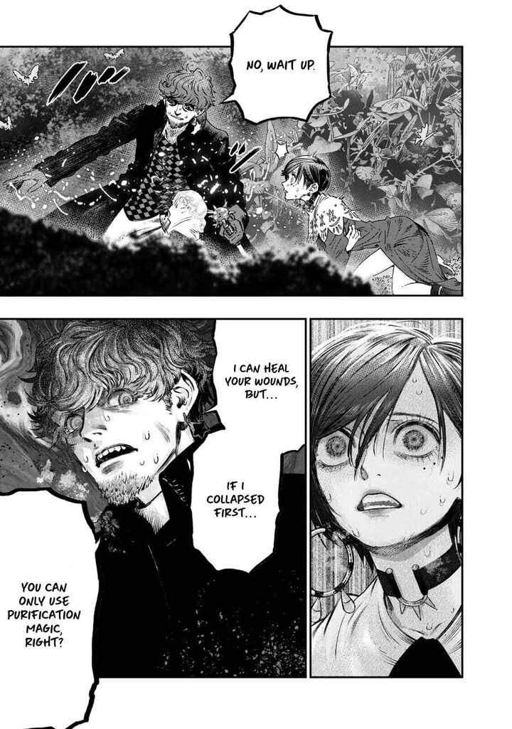 Koudou Ni Hattatsu Shita Igaku Wa Mahou To Kubetsu Ga Tsukanai 10 33