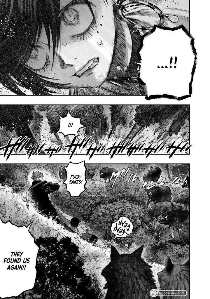 Koudou Ni Hattatsu Shita Igaku Wa Mahou To Kubetsu Ga Tsukanai 10 35