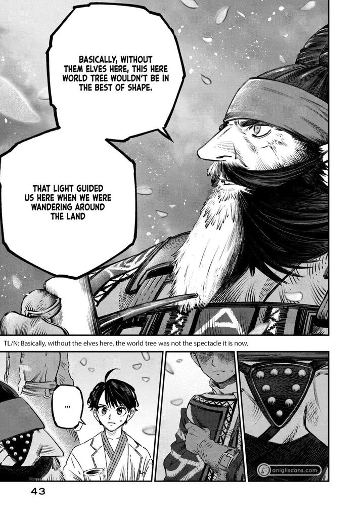 Koudou Ni Hattatsu Shita Igaku Wa Mahou To Kubetsu Ga Tsukanai 10 41