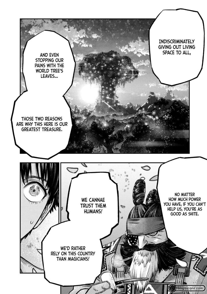 Koudou Ni Hattatsu Shita Igaku Wa Mahou To Kubetsu Ga Tsukanai 10 42