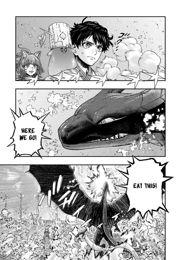 Koudou Ni Hattatsu Shita Igaku Wa Mahou To Kubetsu Ga Tsukanai 10 5