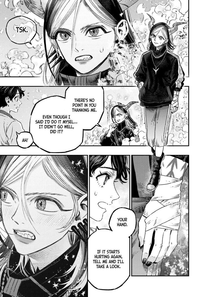 Koudou Ni Hattatsu Shita Igaku Wa Mahou To Kubetsu Ga Tsukanai 10 9