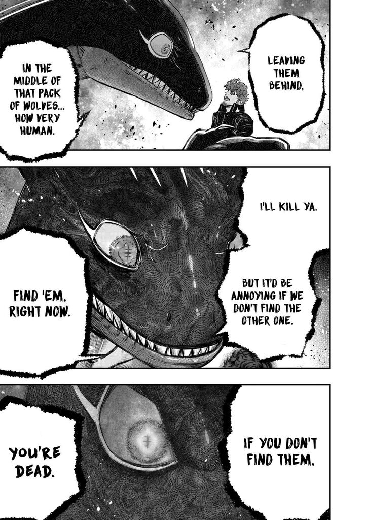 Koudou Ni Hattatsu Shita Igaku Wa Mahou To Kubetsu Ga Tsukanai 11 34