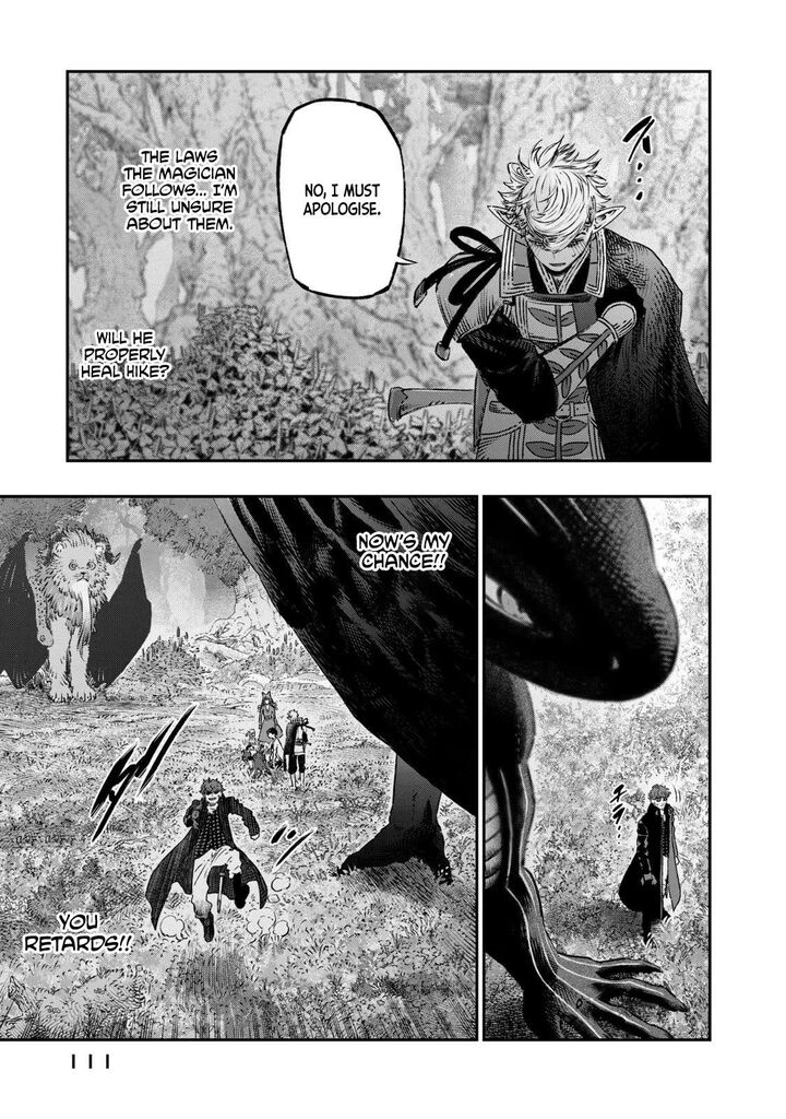 Koudou Ni Hattatsu Shita Igaku Wa Mahou To Kubetsu Ga Tsukanai 12 14