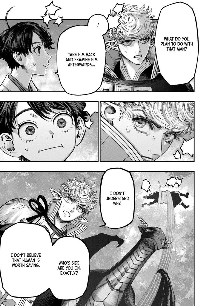 Koudou Ni Hattatsu Shita Igaku Wa Mahou To Kubetsu Ga Tsukanai 12 16