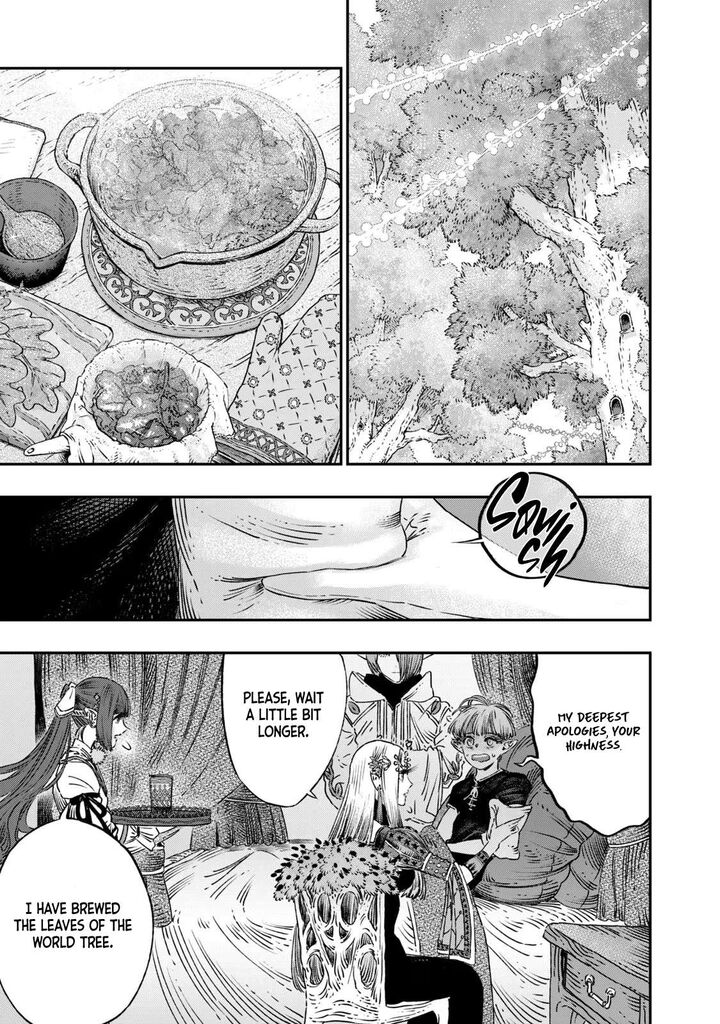 Koudou Ni Hattatsu Shita Igaku Wa Mahou To Kubetsu Ga Tsukanai 12 18