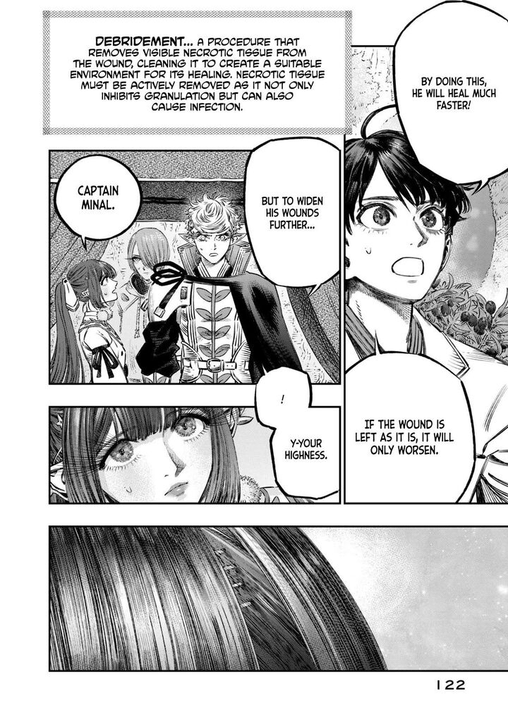 Koudou Ni Hattatsu Shita Igaku Wa Mahou To Kubetsu Ga Tsukanai 12 25