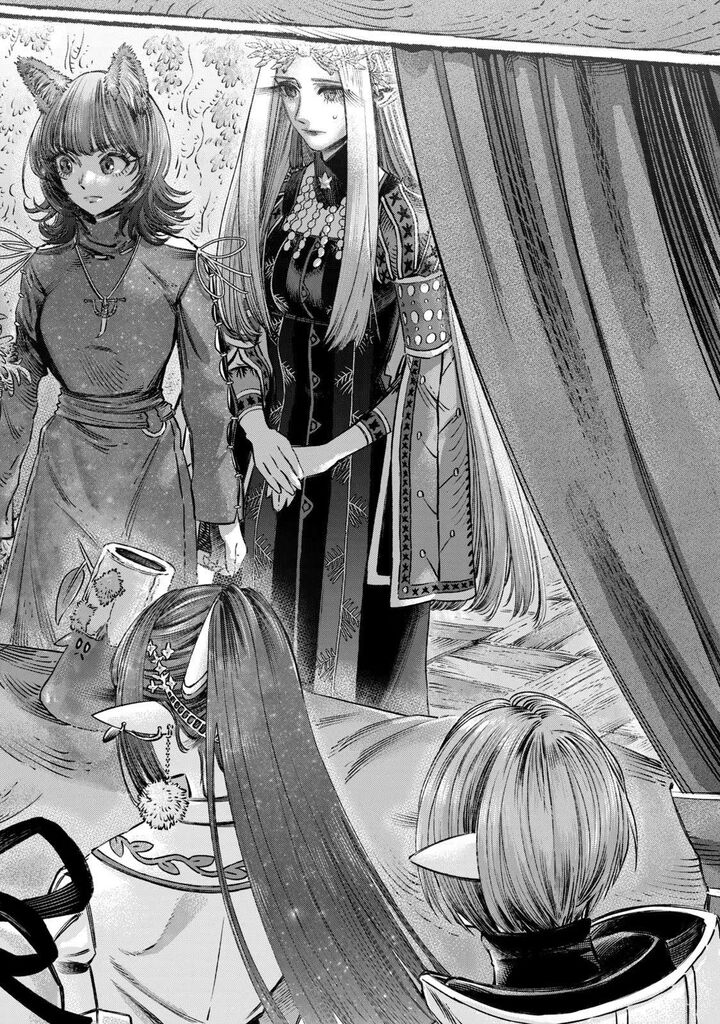 Koudou Ni Hattatsu Shita Igaku Wa Mahou To Kubetsu Ga Tsukanai 12 29