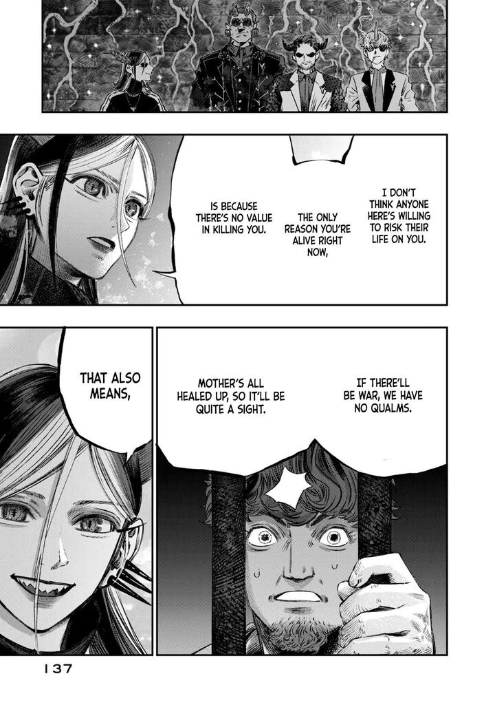 Koudou Ni Hattatsu Shita Igaku Wa Mahou To Kubetsu Ga Tsukanai 12 40