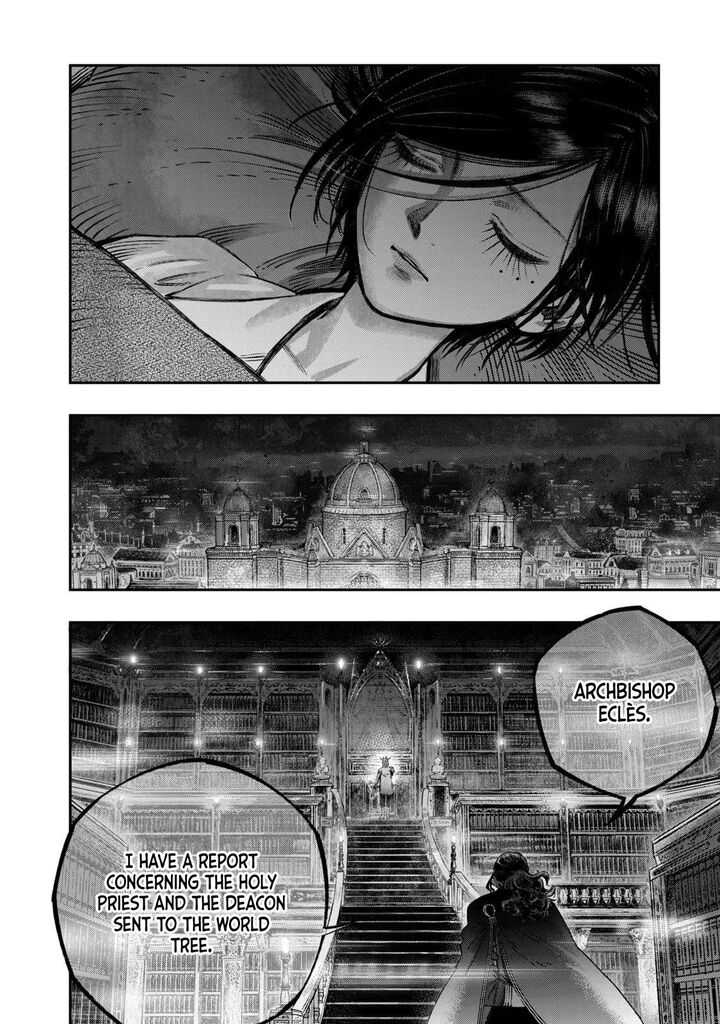 Koudou Ni Hattatsu Shita Igaku Wa Mahou To Kubetsu Ga Tsukanai 12 43