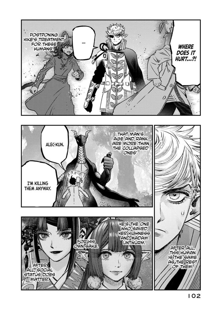 Koudou Ni Hattatsu Shita Igaku Wa Mahou To Kubetsu Ga Tsukanai 12 5