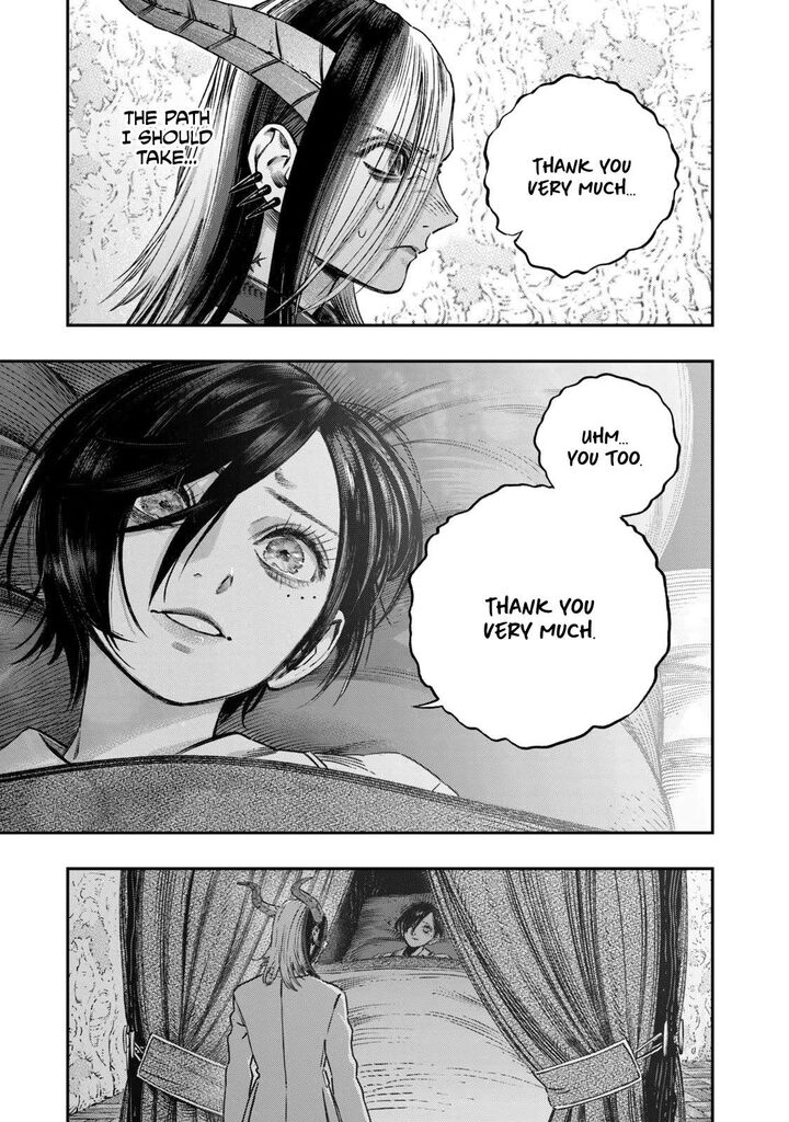 Koudou Ni Hattatsu Shita Igaku Wa Mahou To Kubetsu Ga Tsukanai 13 14