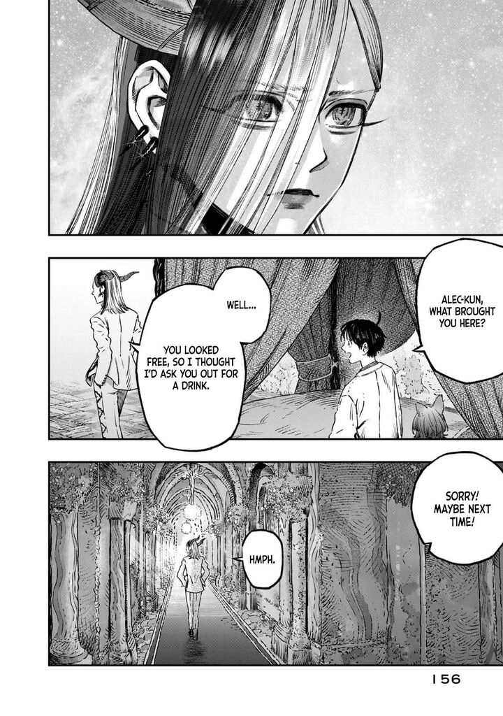 Koudou Ni Hattatsu Shita Igaku Wa Mahou To Kubetsu Ga Tsukanai 13 15