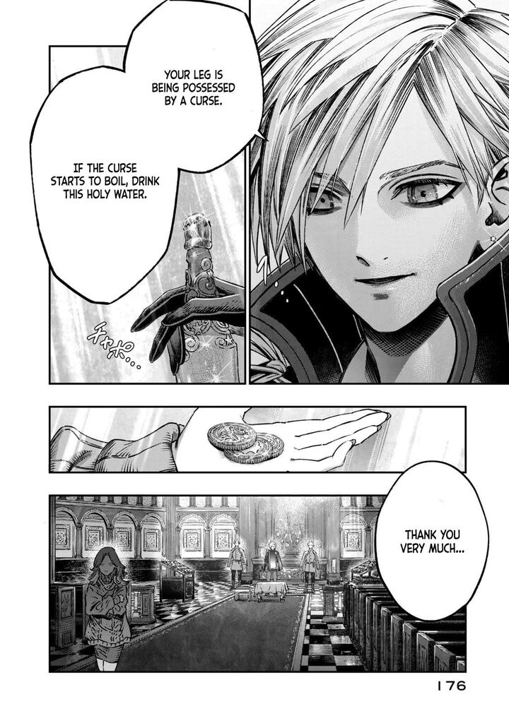 Koudou Ni Hattatsu Shita Igaku Wa Mahou To Kubetsu Ga Tsukanai 13 35
