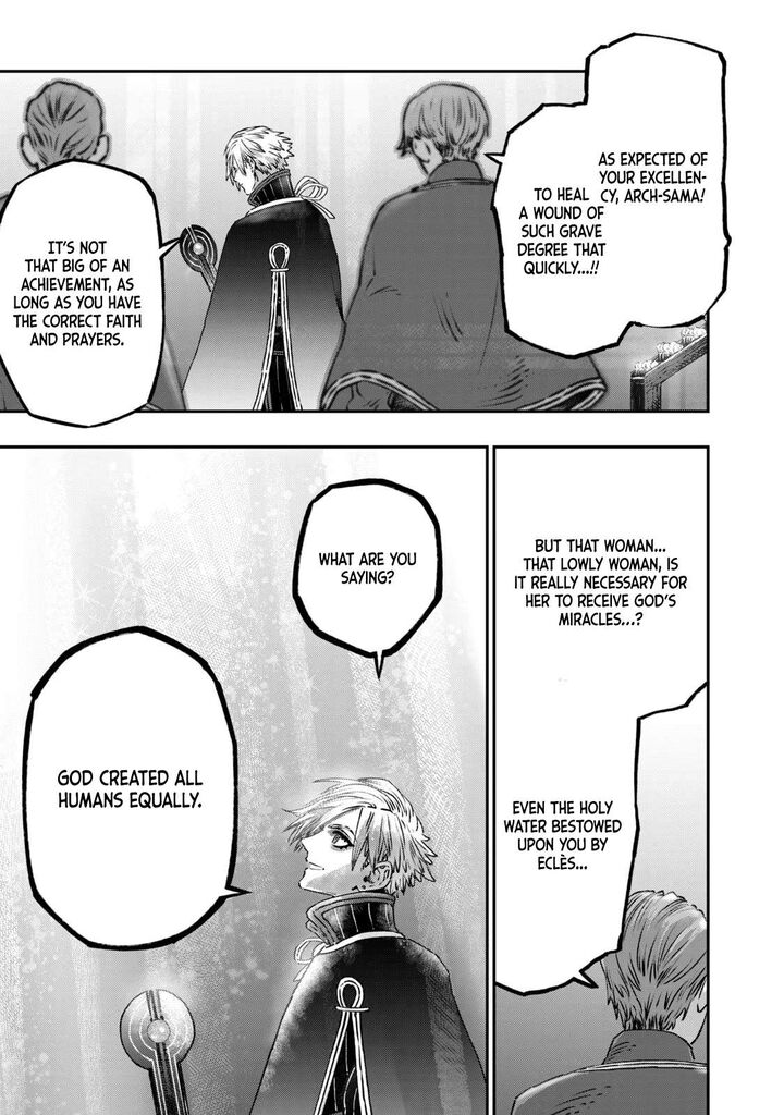 Koudou Ni Hattatsu Shita Igaku Wa Mahou To Kubetsu Ga Tsukanai 13 36