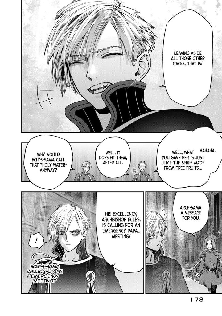 Koudou Ni Hattatsu Shita Igaku Wa Mahou To Kubetsu Ga Tsukanai 13 37