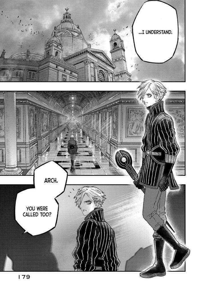 Koudou Ni Hattatsu Shita Igaku Wa Mahou To Kubetsu Ga Tsukanai 13 38