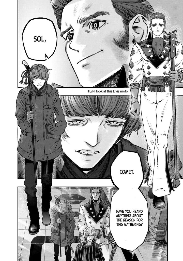 Koudou Ni Hattatsu Shita Igaku Wa Mahou To Kubetsu Ga Tsukanai 13 39