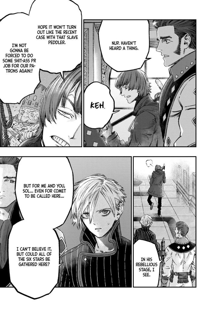 Koudou Ni Hattatsu Shita Igaku Wa Mahou To Kubetsu Ga Tsukanai 13 40
