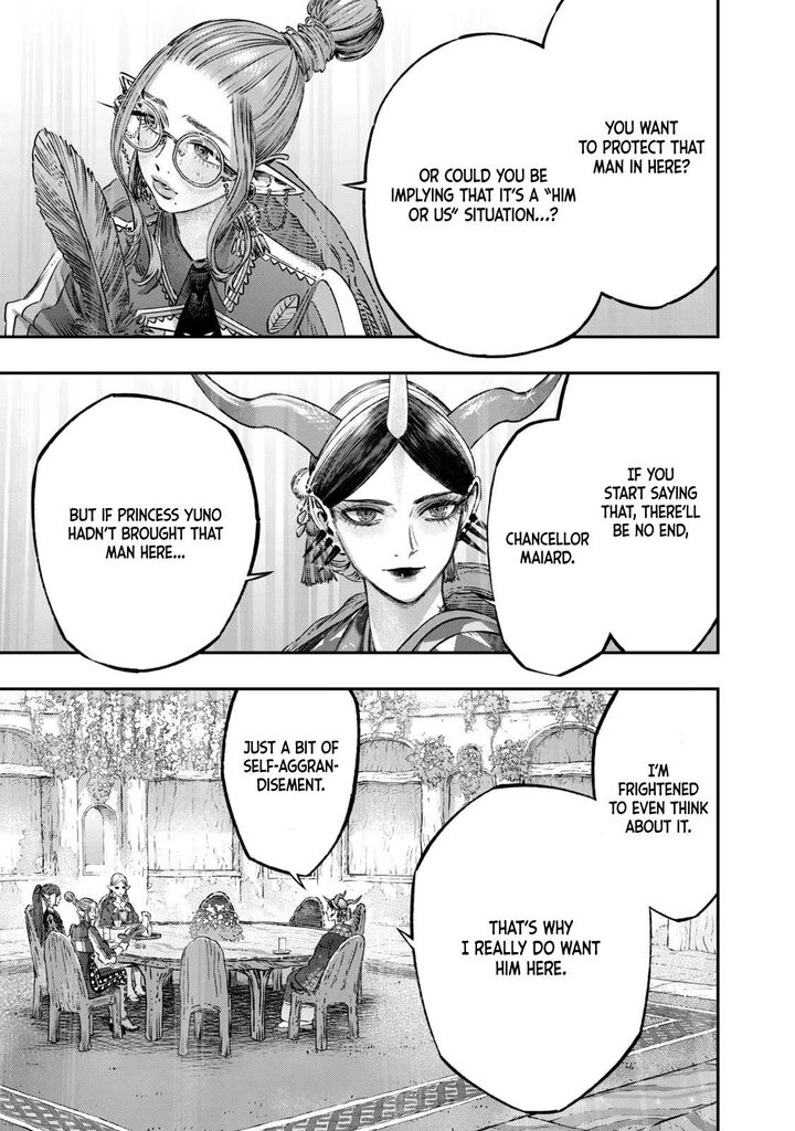 Koudou Ni Hattatsu Shita Igaku Wa Mahou To Kubetsu Ga Tsukanai 13 6