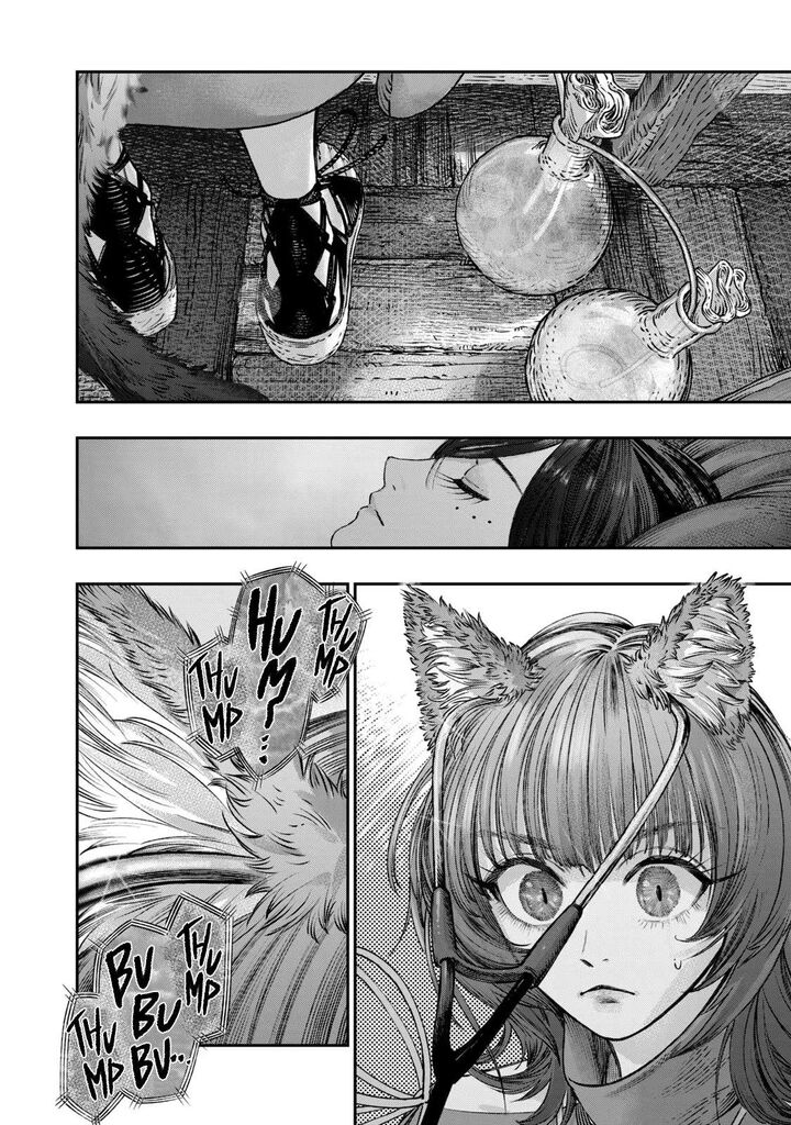 Koudou Ni Hattatsu Shita Igaku Wa Mahou To Kubetsu Ga Tsukanai 13 9