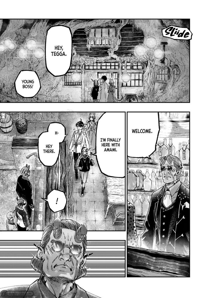 Koudou Ni Hattatsu Shita Igaku Wa Mahou To Kubetsu Ga Tsukanai 14 12