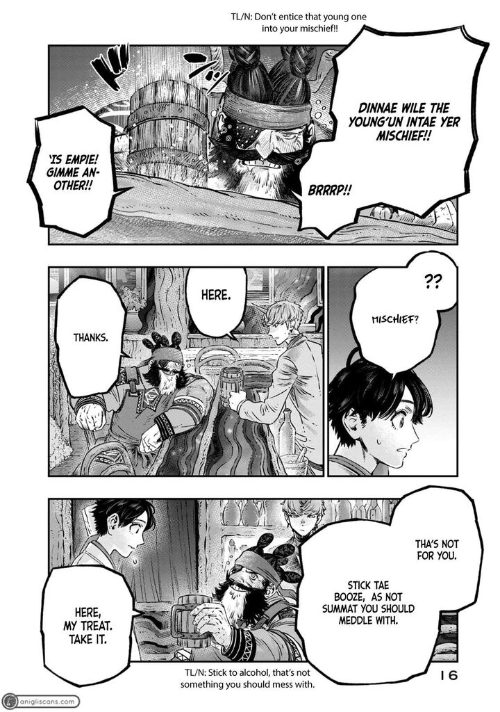 Koudou Ni Hattatsu Shita Igaku Wa Mahou To Kubetsu Ga Tsukanai 14 15