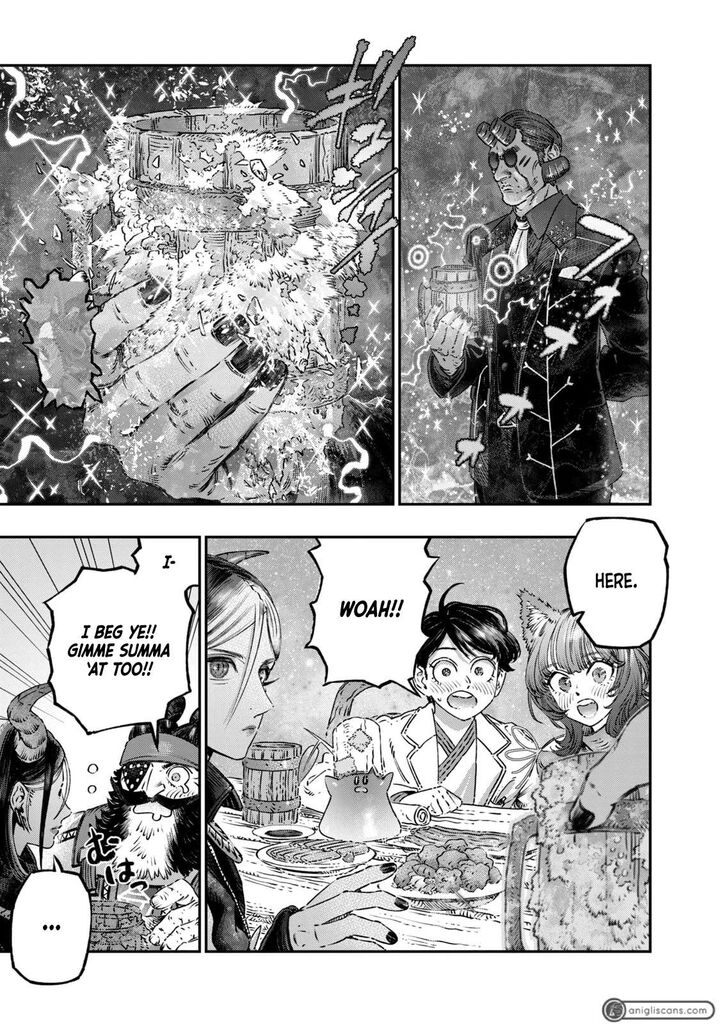 Koudou Ni Hattatsu Shita Igaku Wa Mahou To Kubetsu Ga Tsukanai 14 18
