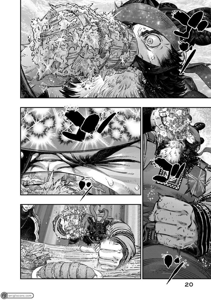 Koudou Ni Hattatsu Shita Igaku Wa Mahou To Kubetsu Ga Tsukanai 14 19