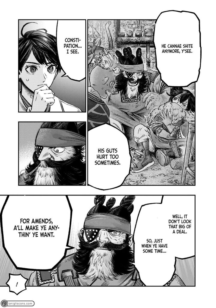 Koudou Ni Hattatsu Shita Igaku Wa Mahou To Kubetsu Ga Tsukanai 14 26