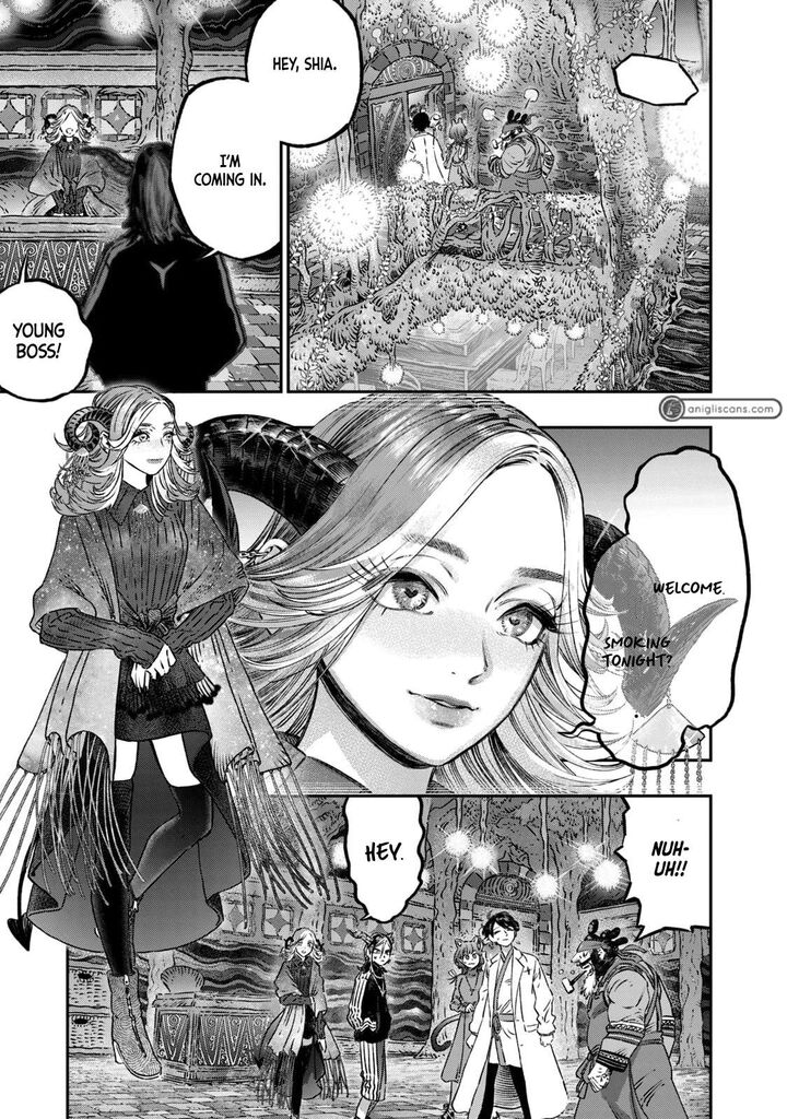 Koudou Ni Hattatsu Shita Igaku Wa Mahou To Kubetsu Ga Tsukanai 14 30