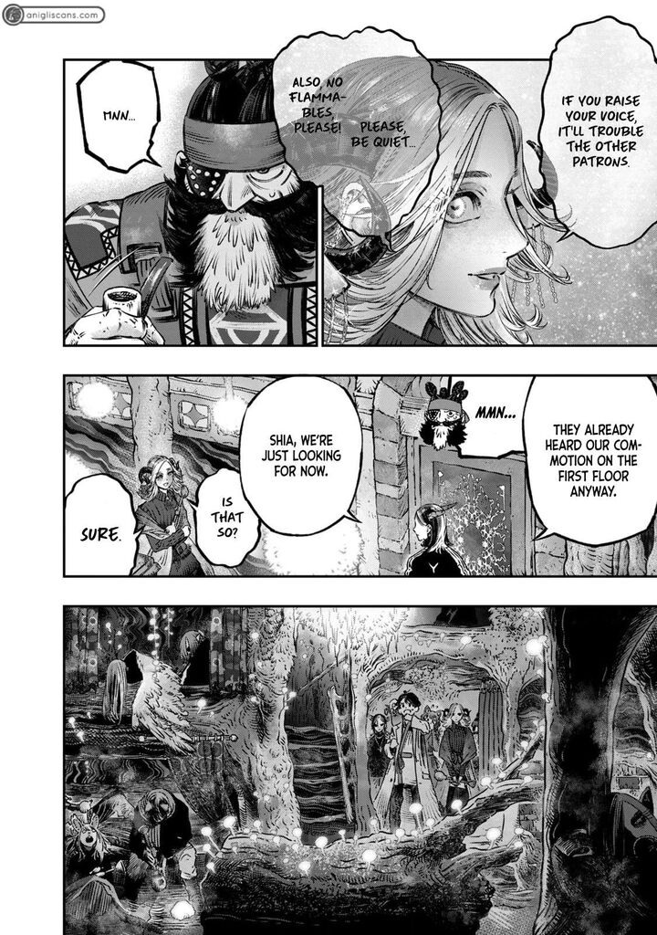 Koudou Ni Hattatsu Shita Igaku Wa Mahou To Kubetsu Ga Tsukanai 14 31