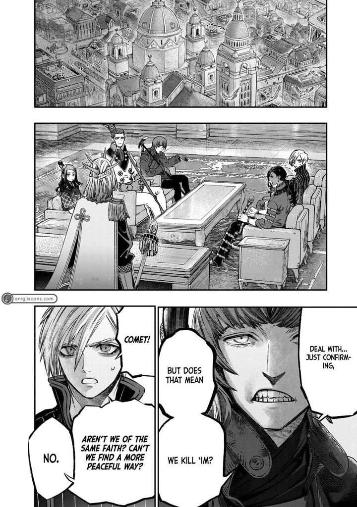 Koudou Ni Hattatsu Shita Igaku Wa Mahou To Kubetsu Ga Tsukanai 14 37