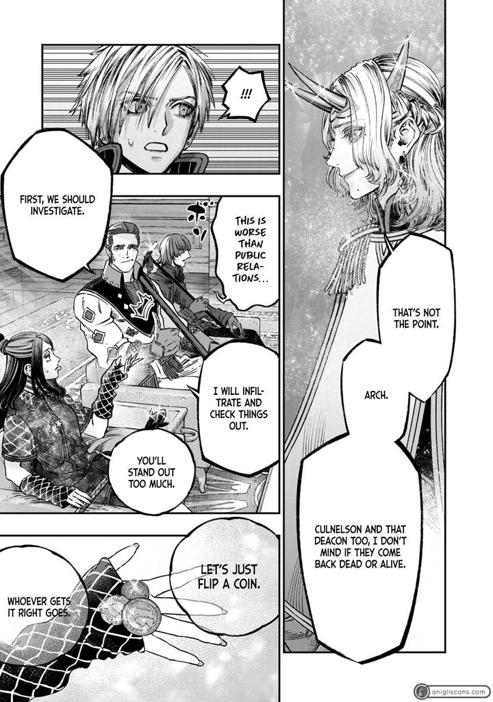 Koudou Ni Hattatsu Shita Igaku Wa Mahou To Kubetsu Ga Tsukanai 14 38