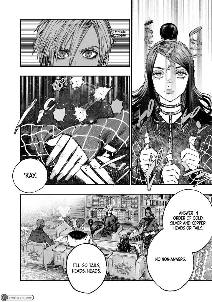 Koudou Ni Hattatsu Shita Igaku Wa Mahou To Kubetsu Ga Tsukanai 14 39